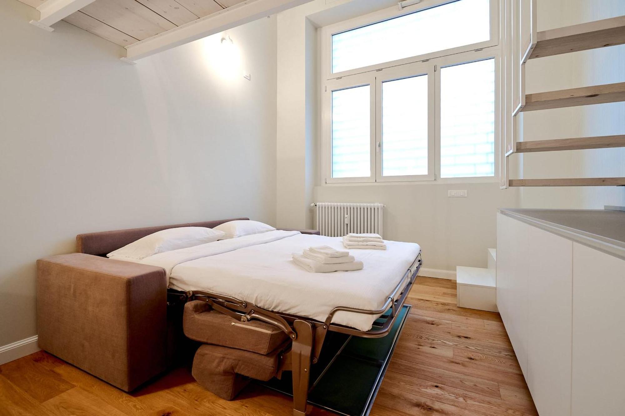 Apartamento Milan Design Loft Perfect For Couples Exterior foto