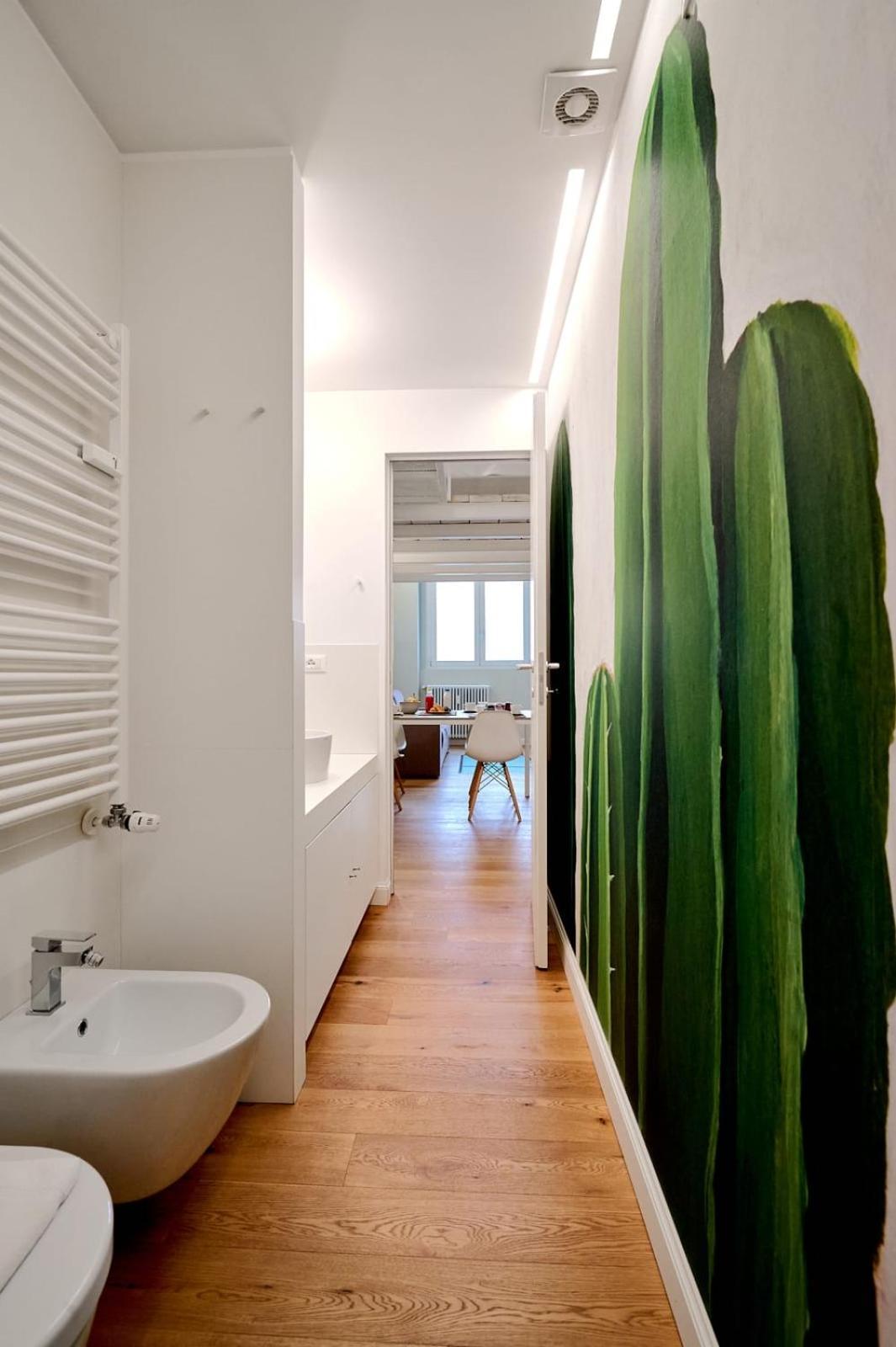 Apartamento Milan Design Loft Perfect For Couples Exterior foto