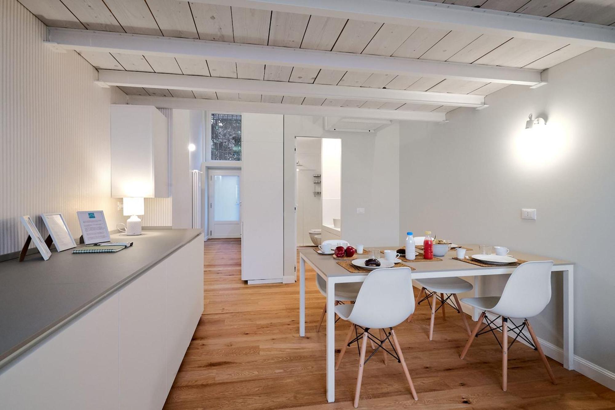 Apartamento Milan Design Loft Perfect For Couples Exterior foto