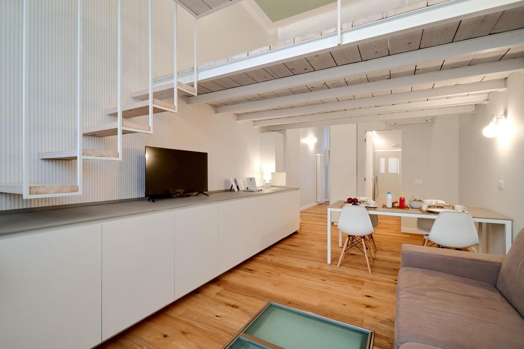 Apartamento Milan Design Loft Perfect For Couples Exterior foto