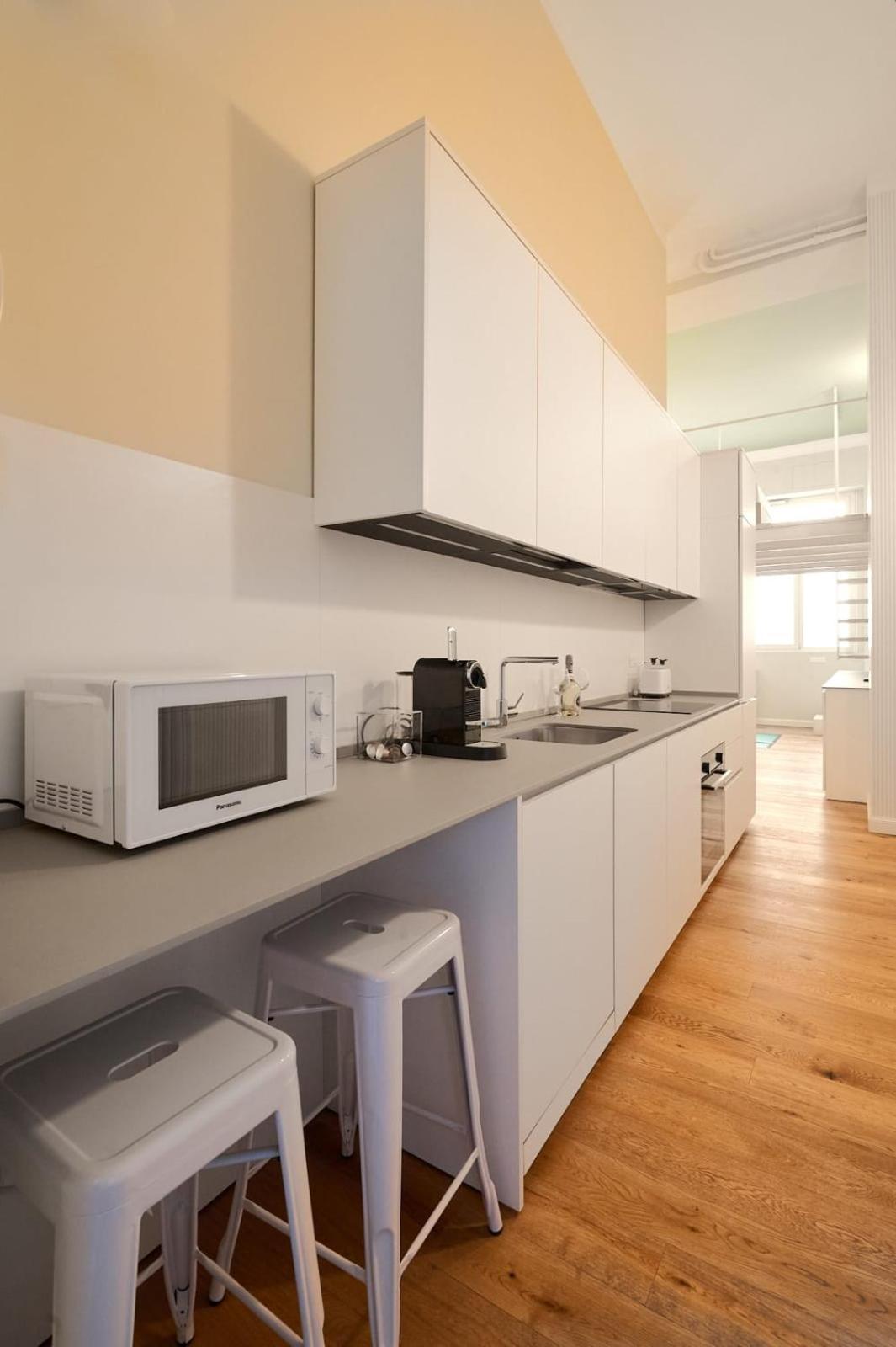 Apartamento Milan Design Loft Perfect For Couples Exterior foto
